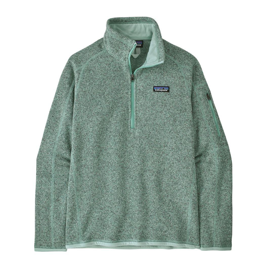 Patagonia Better Sweater® 1/4-Zip Fleece Pullover