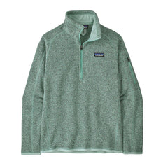 Patagonia Better Sweater® 1/4-Zip Fleece Pullover