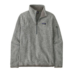 Patagonia Better Sweater® 1/4-Zip Fleece Pullover