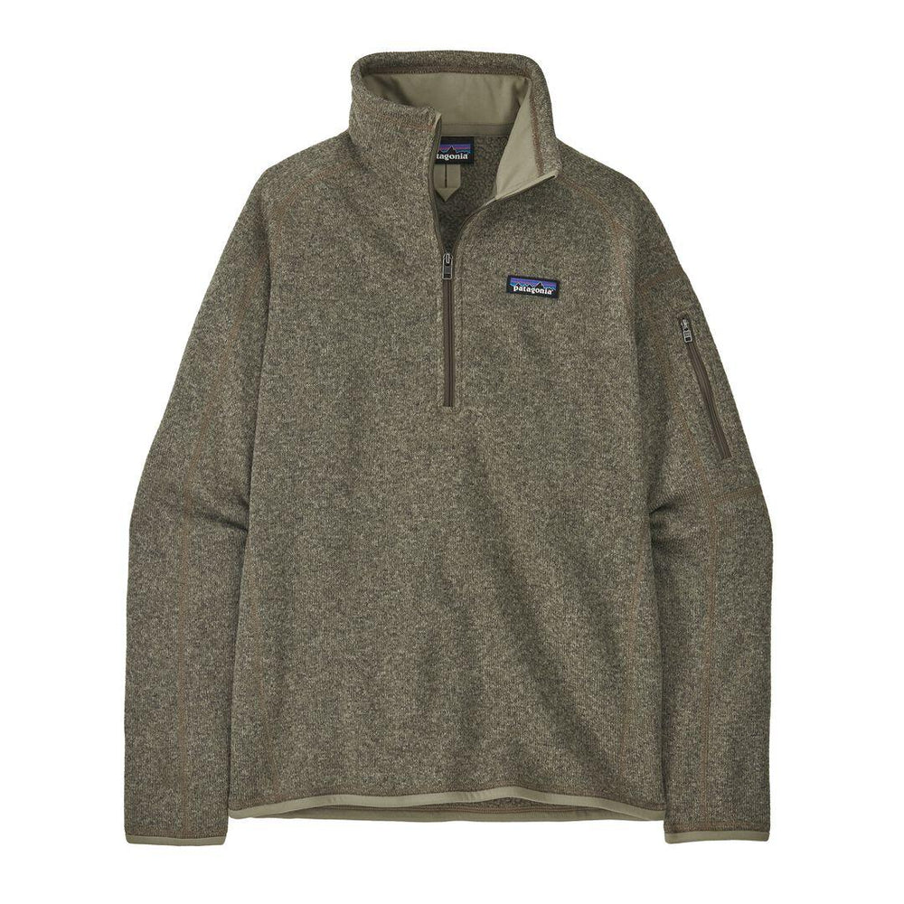 Patagonia Better Sweater® 1/4-Zip Fleece Pullover