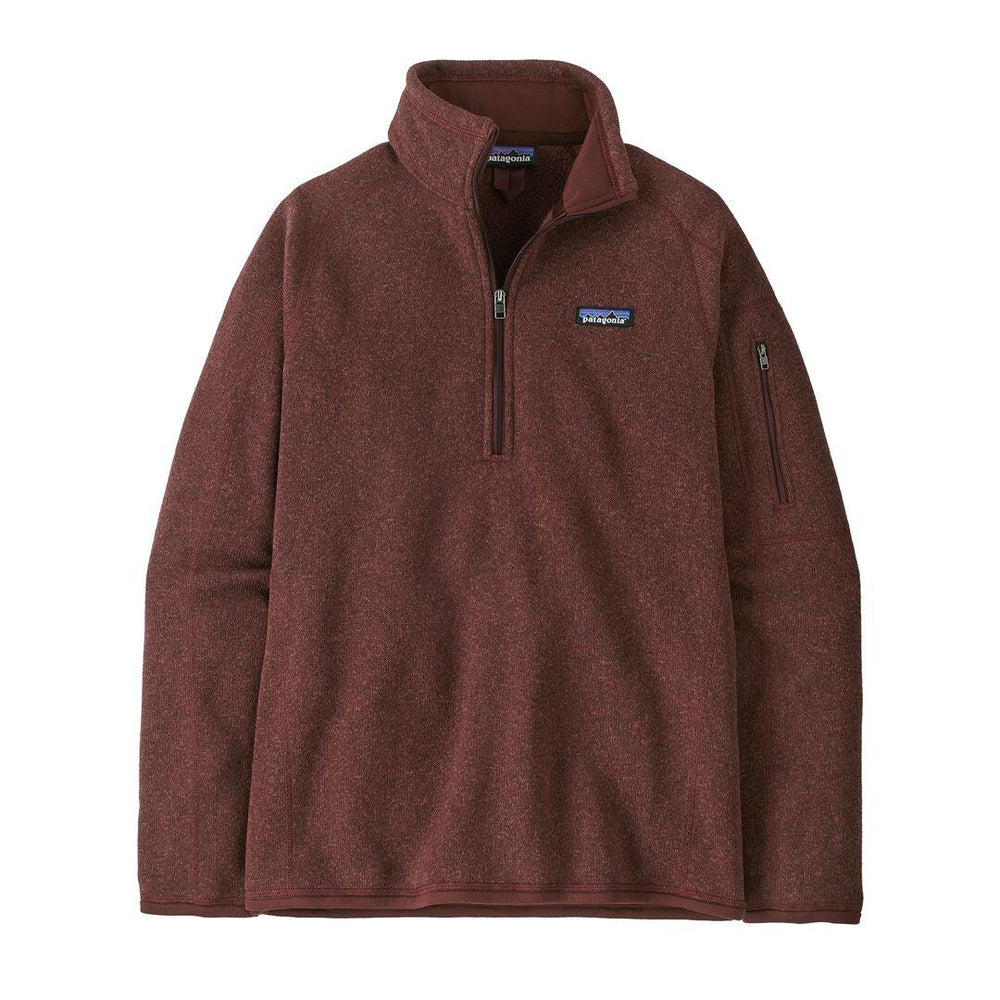 Patagonia Better Sweater® 1/4-Zip Fleece Pullover