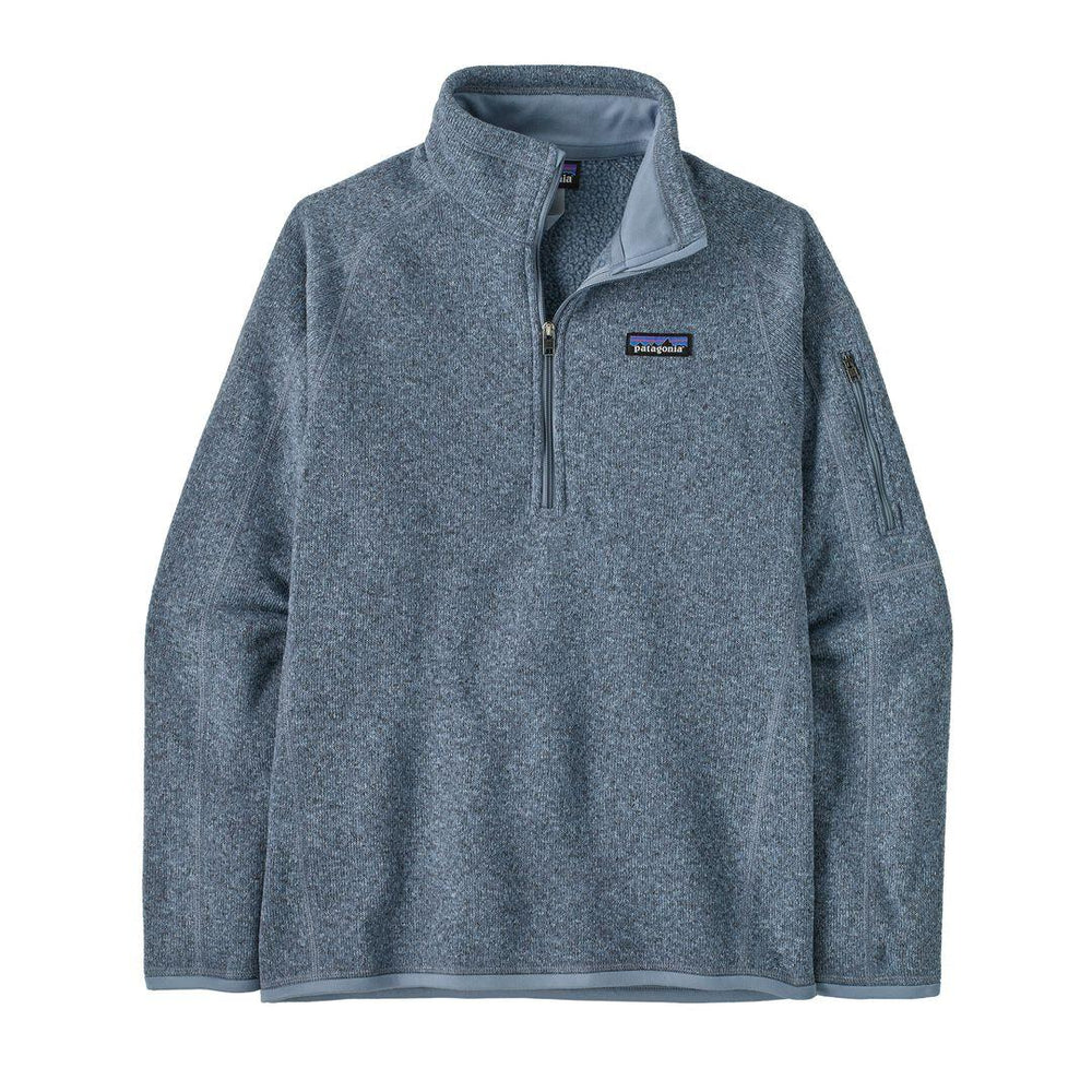 Patagonia Better Sweater® 1/4-Zip Fleece Pullover