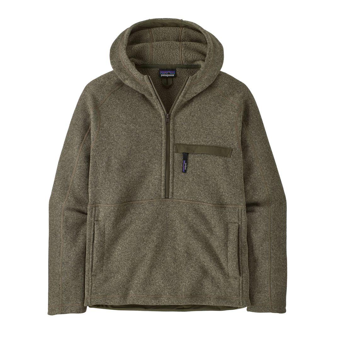 Patagonia Better Sweater® 1/2-Zip Fleece Pullover