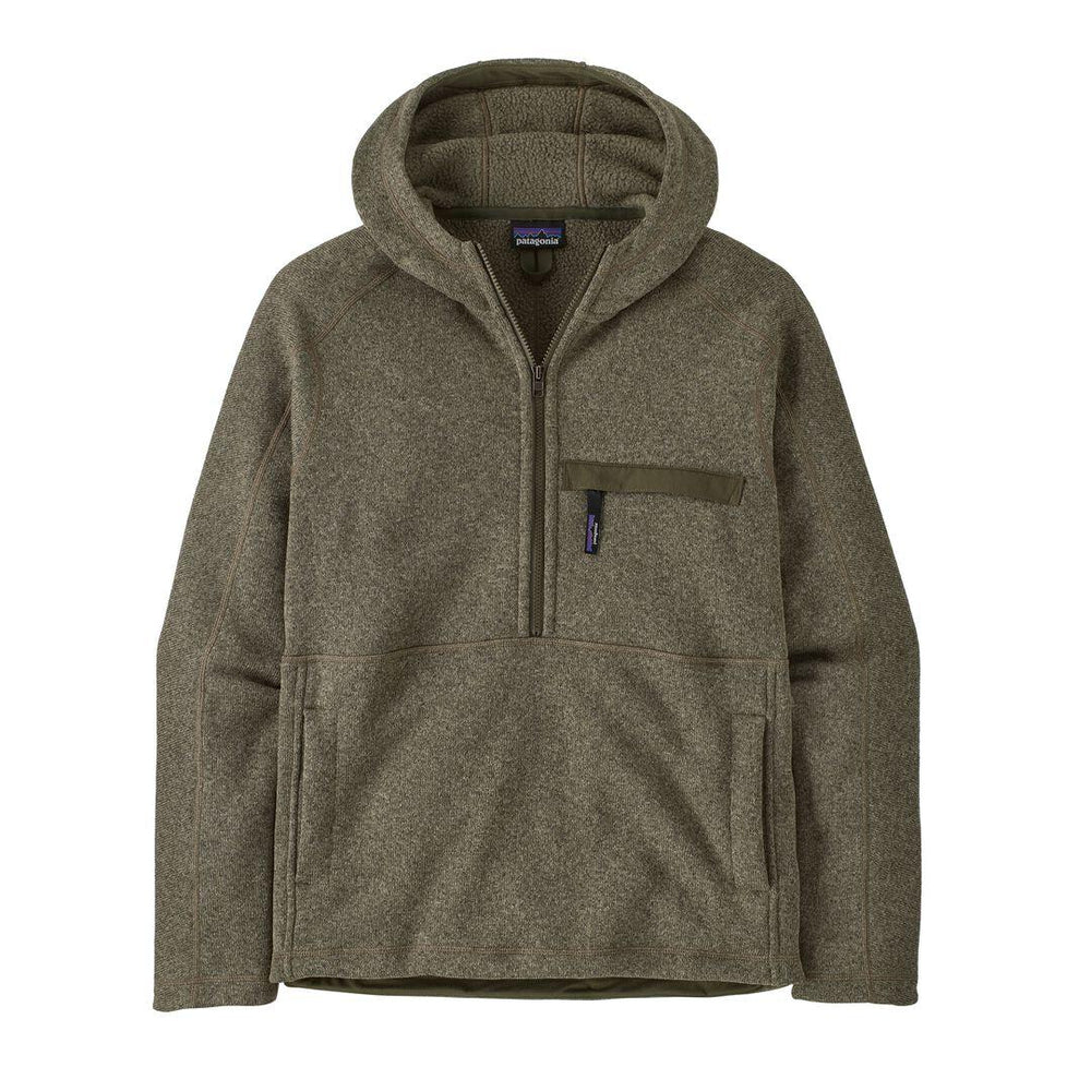 Patagonia Better Sweater® 1/2-Zip Fleece Pullover