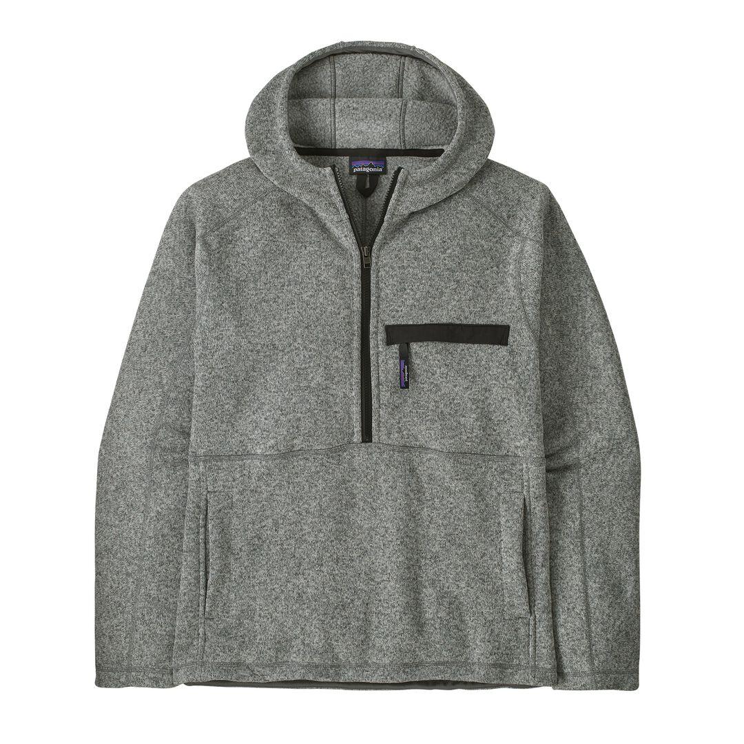 Patagonia Better Sweater® 1/2-Zip Fleece Pullover
