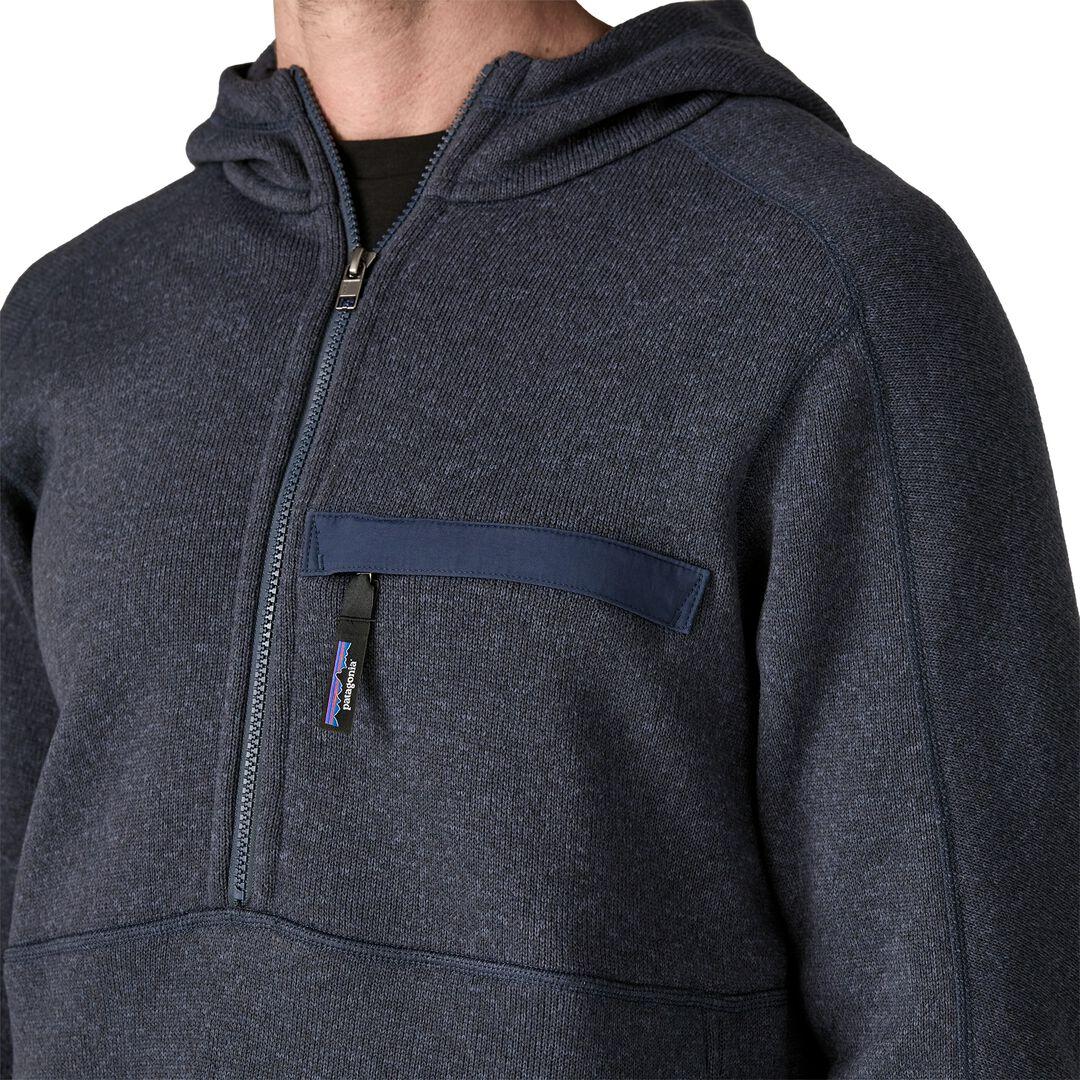 Patagonia Better Sweater® 1/2-Zip Fleece Pullover