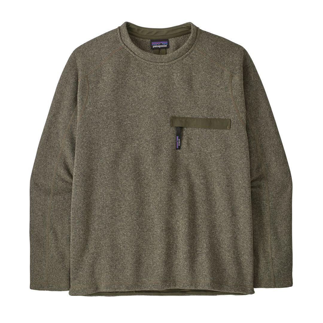 Patagonia Better Sweater® Fleece Crewneck Sweatshirt