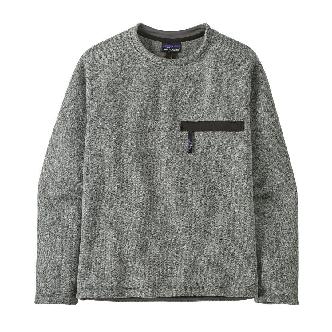 Patagonia Better Sweater® Fleece Crewneck Sweatshirt