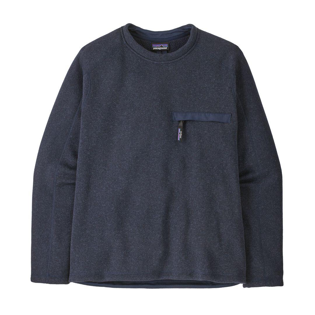 Patagonia Better Sweater® Fleece Crewneck Sweatshirt