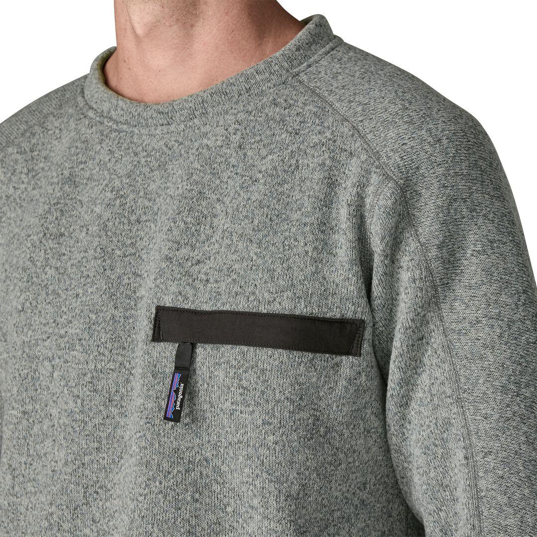 Patagonia Better Sweater® Fleece Crewneck Sweatshirt