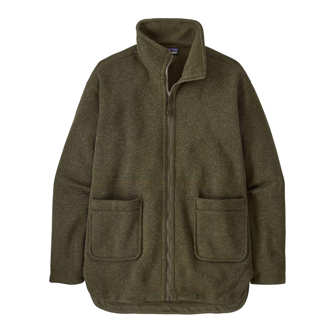 Patagonia Better Sweater® Oversized Fleece Coat