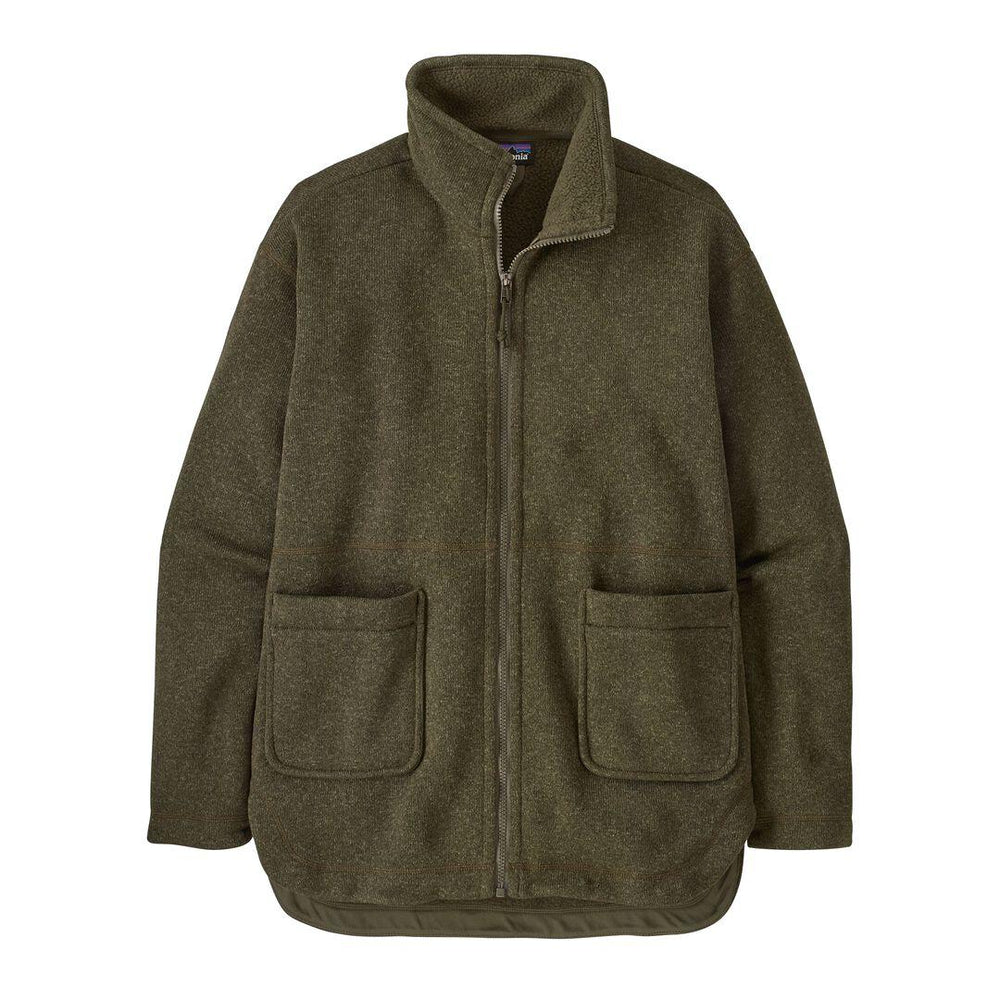 Patagonia Better Sweater® Oversized Fleece Coat