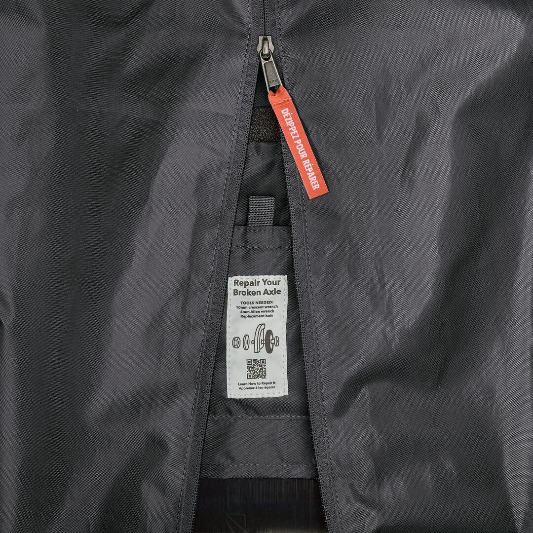Patagonia Black Hole® Wheeled Duffel Bag 40L