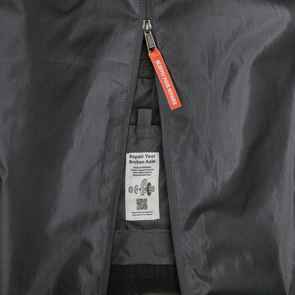Patagonia Black Hole® Wheeled Duffel Bag 40L