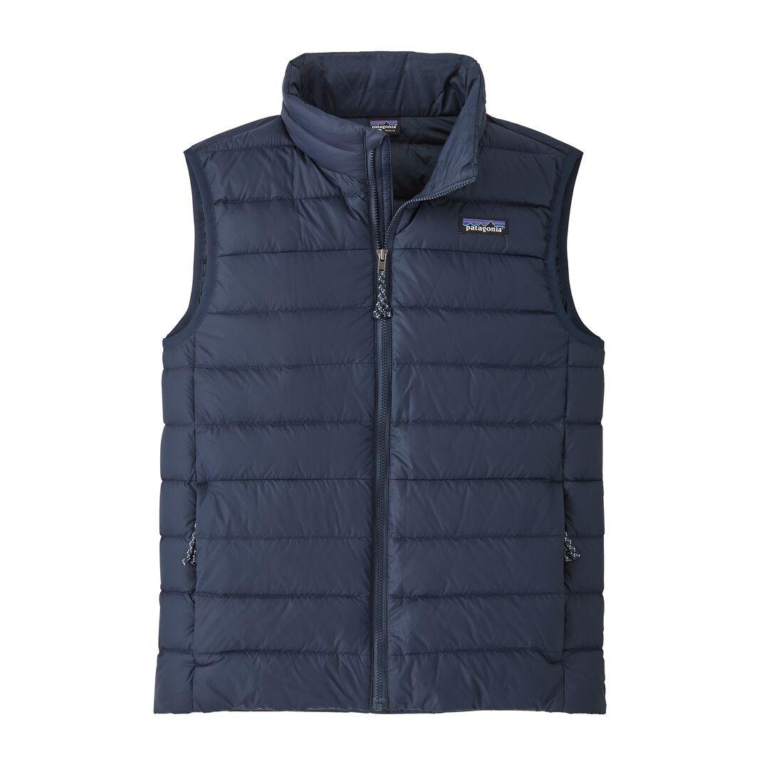 Patagonia Kids' Down Sweater™ Insulated Vest
