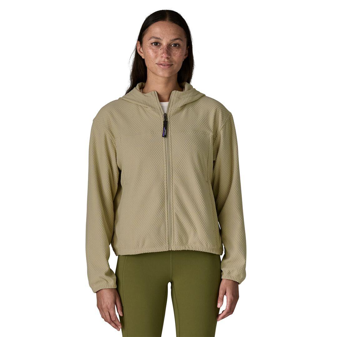 Patagonia Textured Fleece Hoody