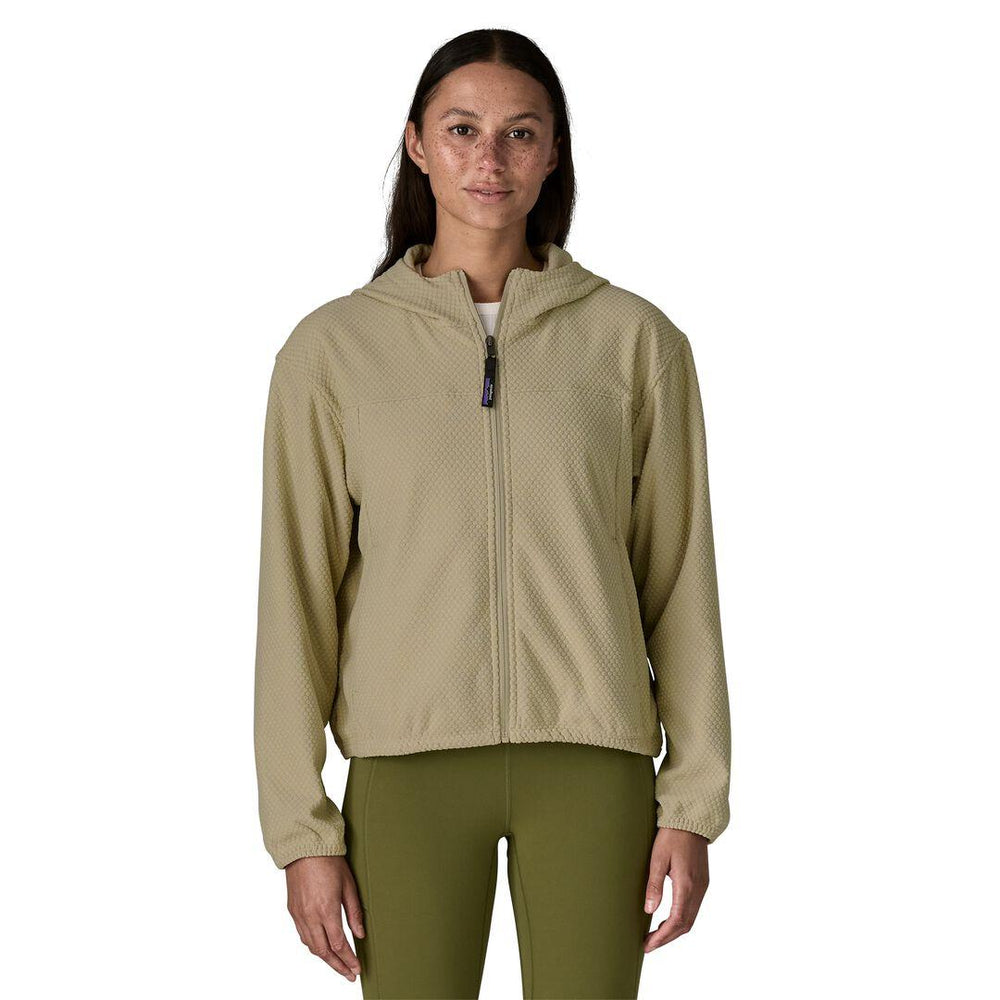 Patagonia Textured Fleece Hoody