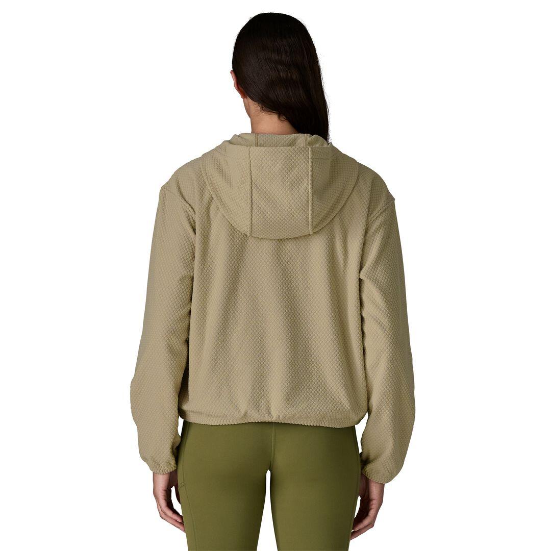 Patagonia Textured Fleece Hoody