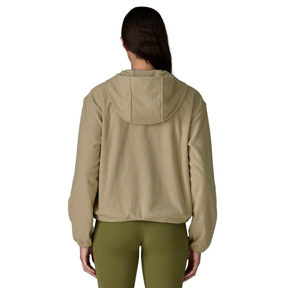 Patagonia Textured Fleece Hoody