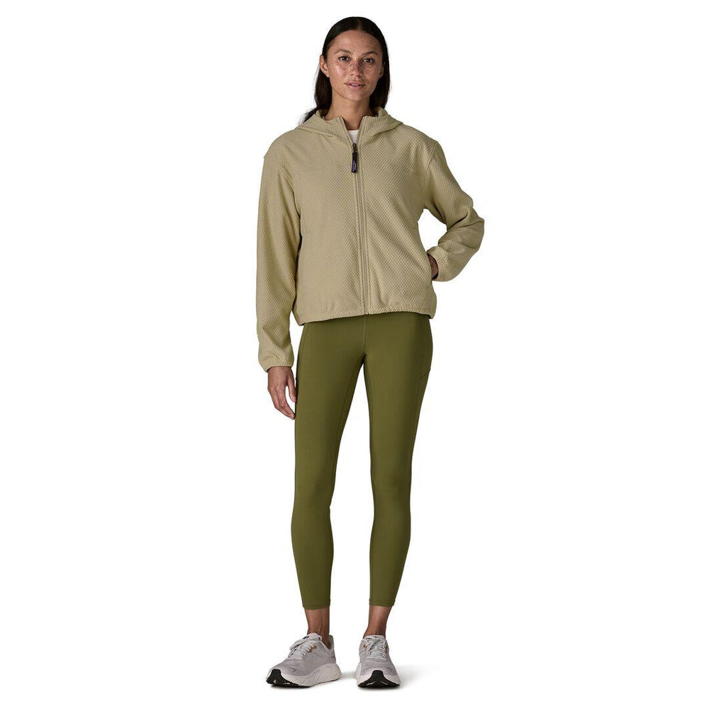 Patagonia Textured Fleece Hoody