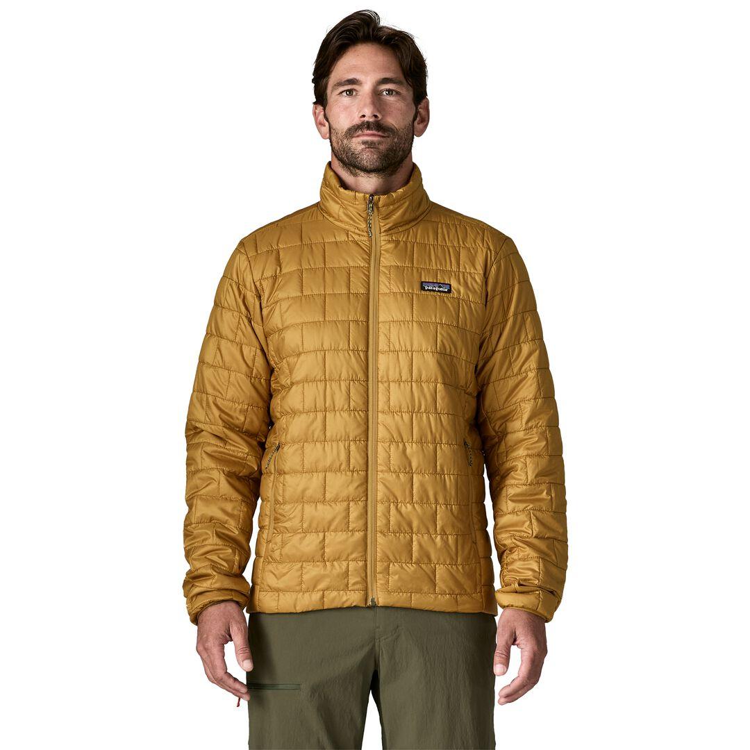 Patagonia Nano Puff® Packable Insulated Jacket