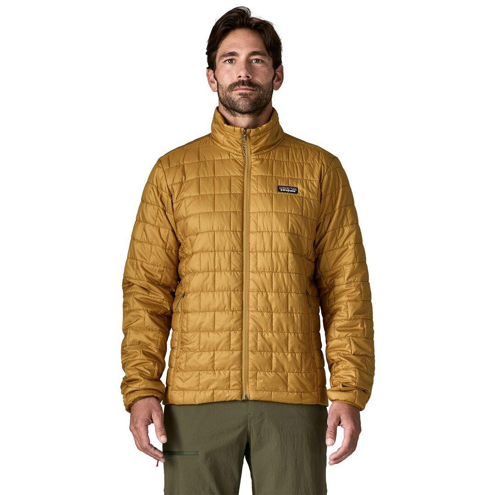 Patagonia Nano Puff® Packable Insulated Jacket