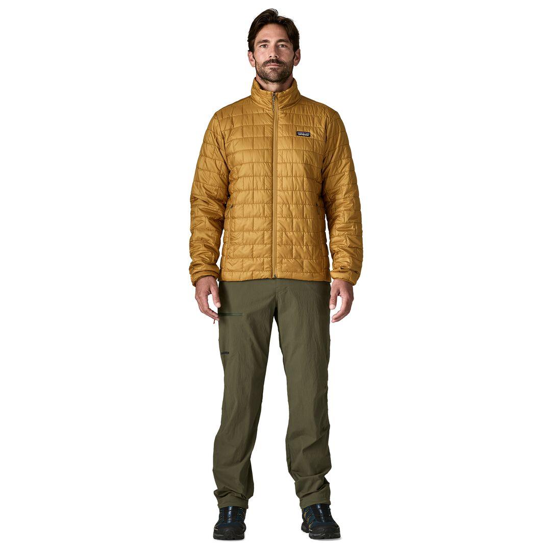 Patagonia Nano Puff® Packable Insulated Jacket