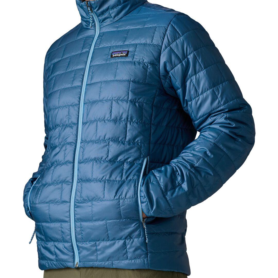 Patagonia Nano Puff® Packable Insulated Jacket