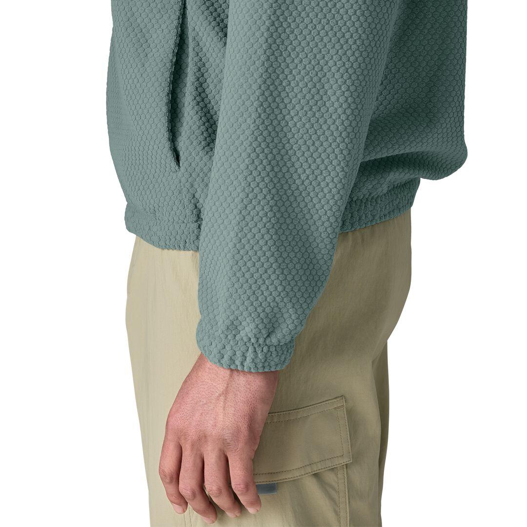Patagonia Textured Fleece Jacket