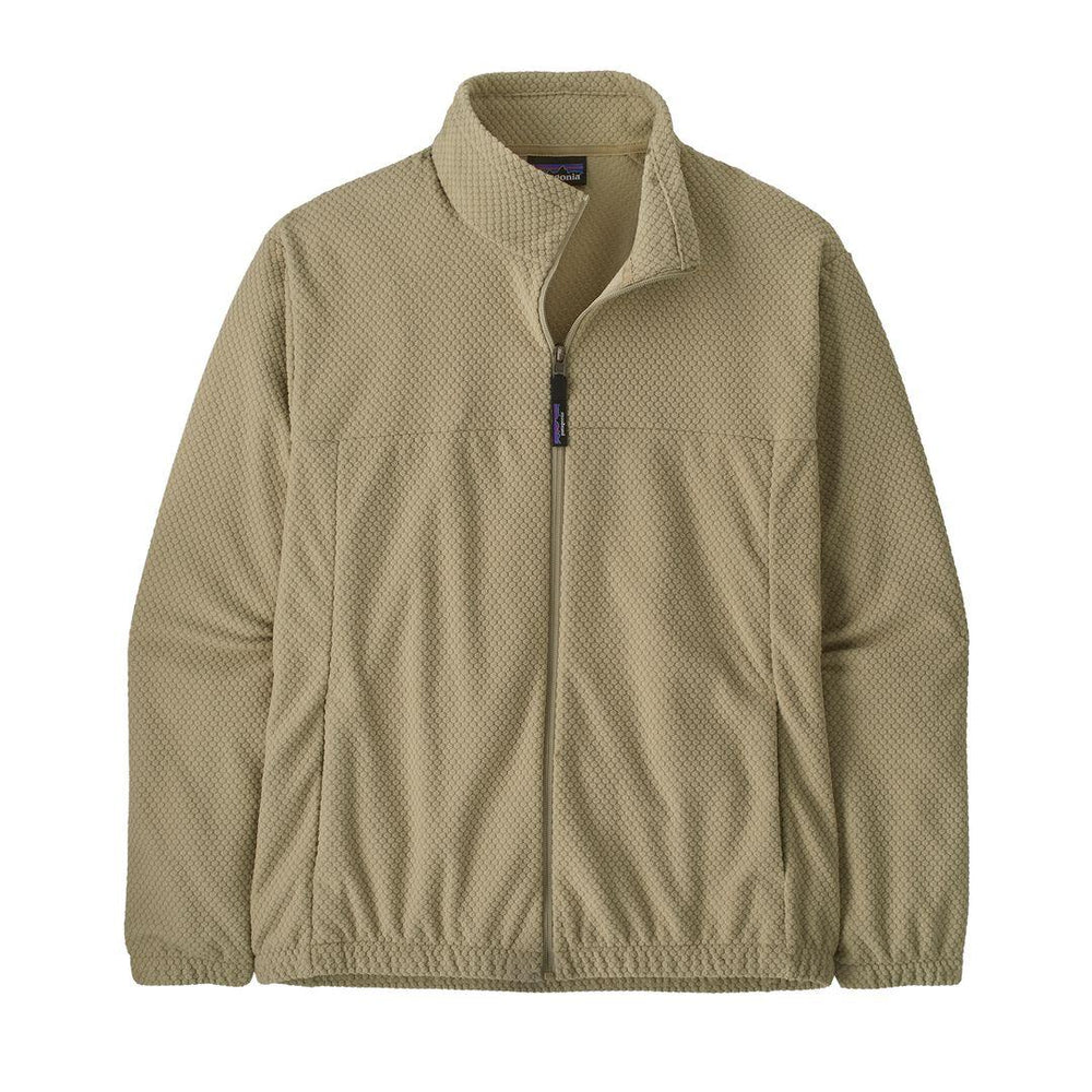 Patagonia Textured Fleece Jacket