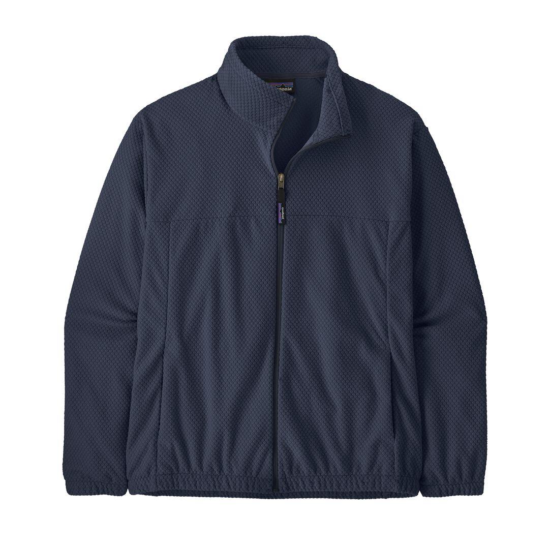 Patagonia Textured Fleece Jacket