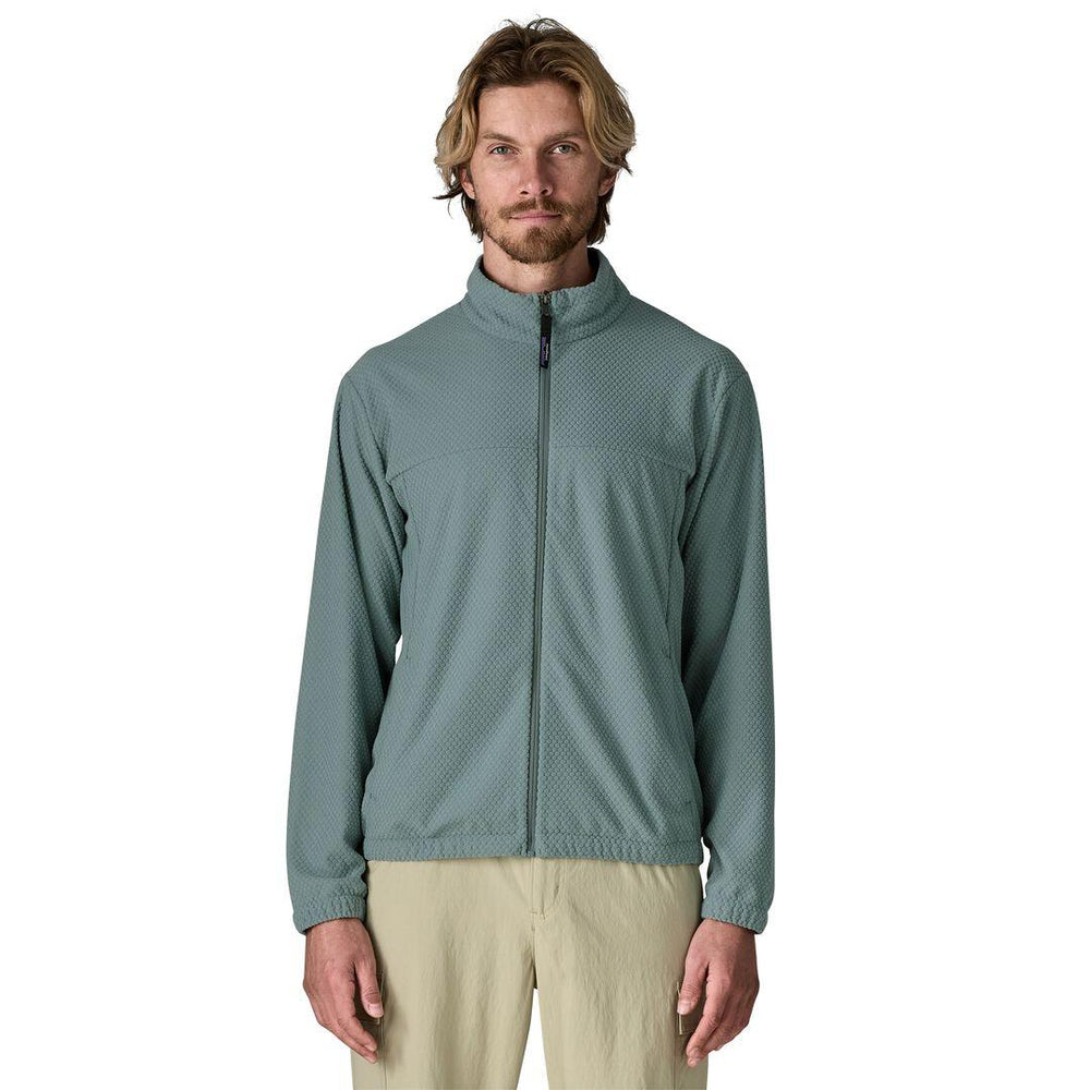 Patagonia Textured Fleece Jacket