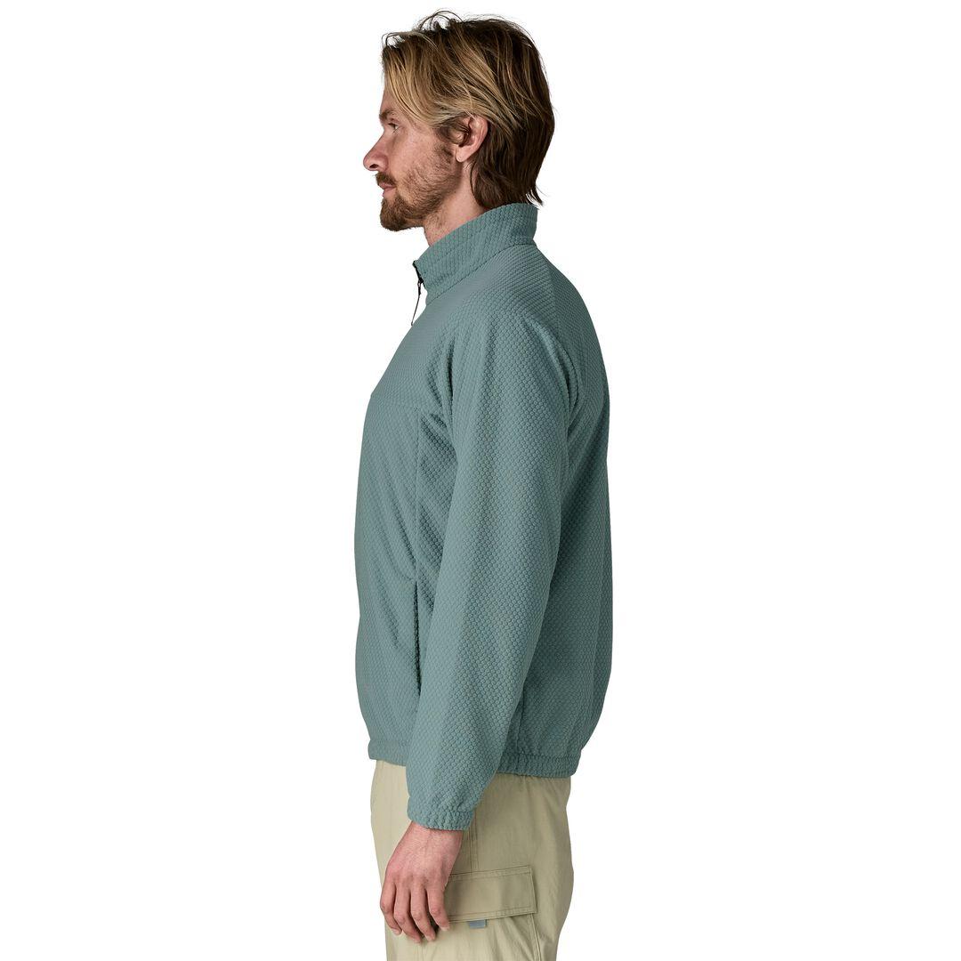 Patagonia Textured Fleece Jacket