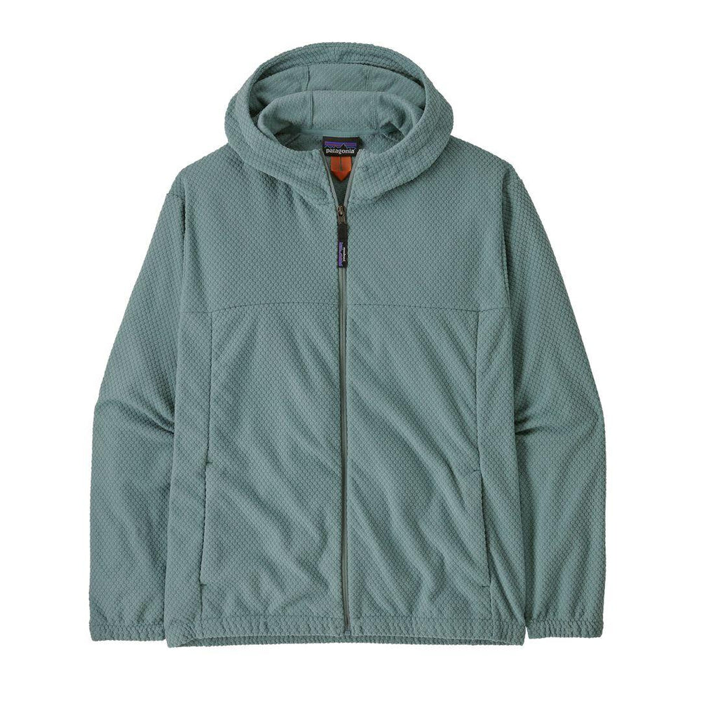 Patagonia Textured Fleece Hoody