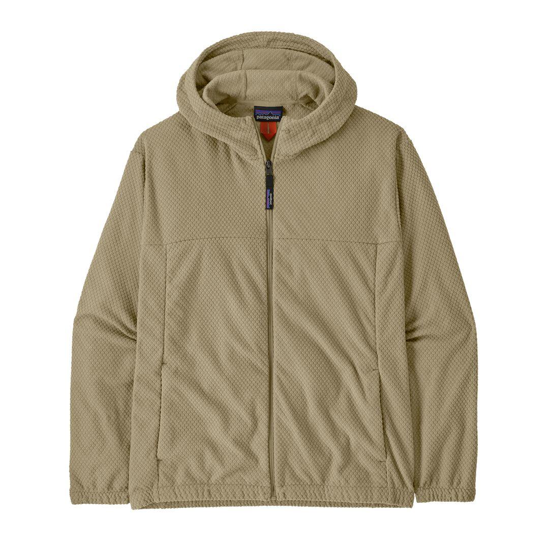 Patagonia Textured Fleece Hoody