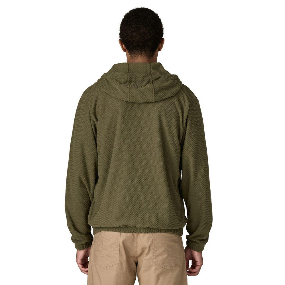 Patagonia Textured Fleece Hoody