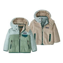 Patagonia Baby Reversible Tribbles Hoody