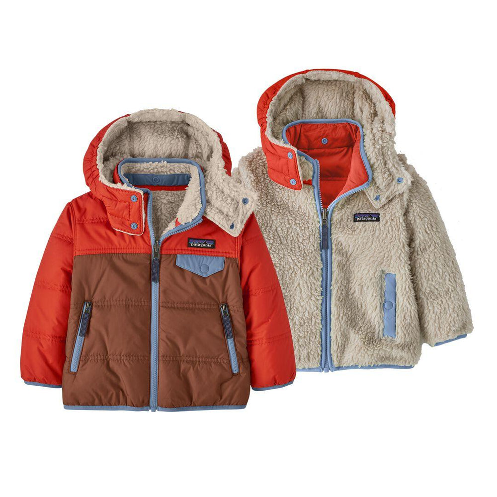Patagonia Baby Reversible Tribbles Hoody