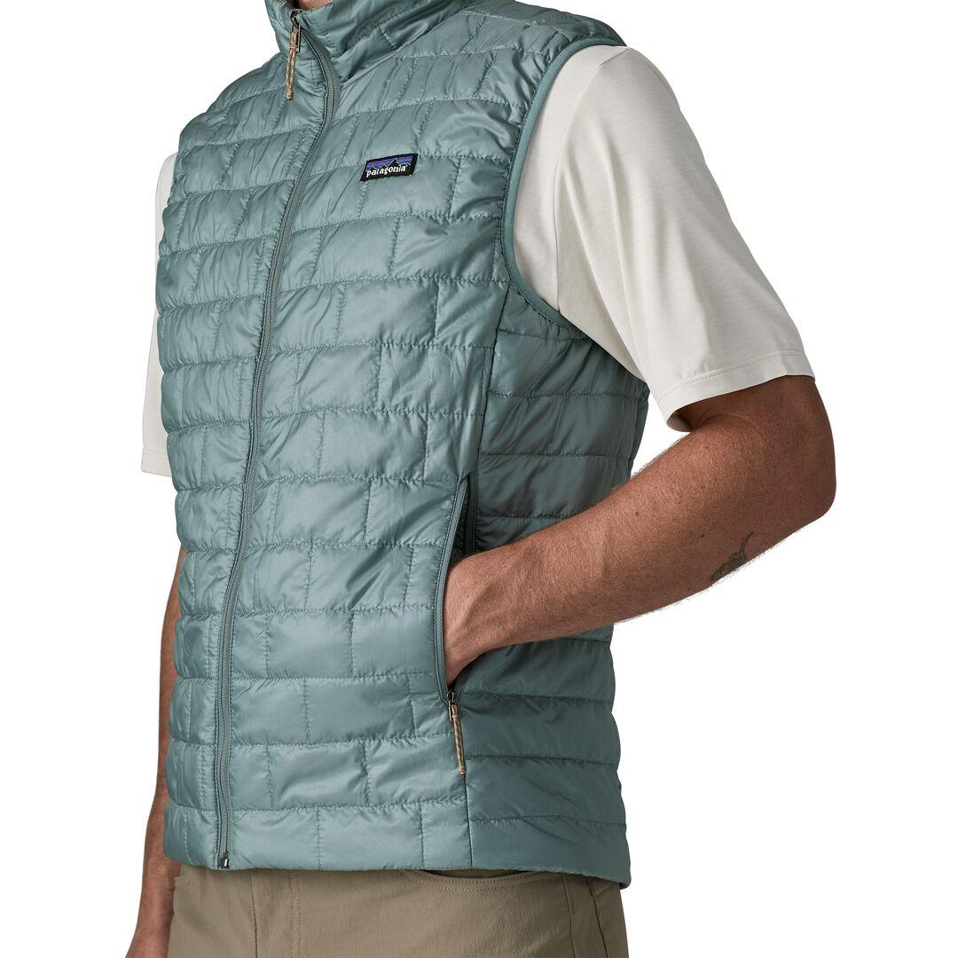 Patagonia Nano Puff® Packable Insulated Vest