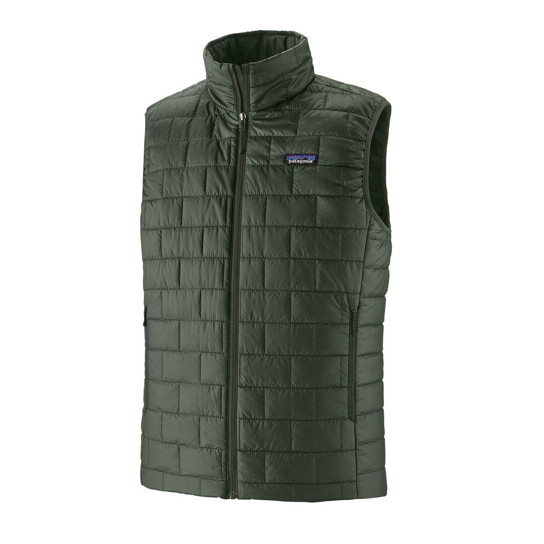Patagonia Nano Puff® Packable Insulated Vest