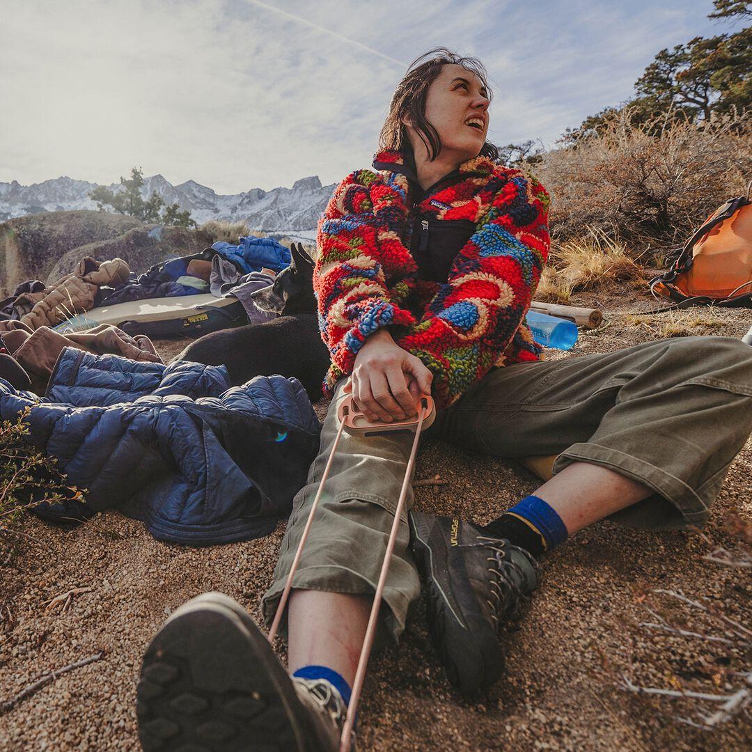 Patagonia Classic Retro-X® Fleece Jacket