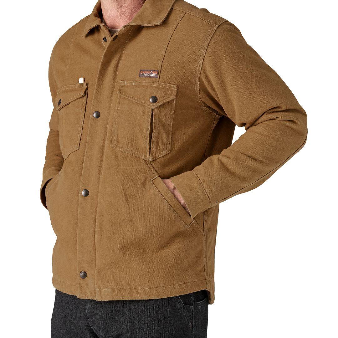Patagonia Iron Forge® Canvas Ranch Jacket