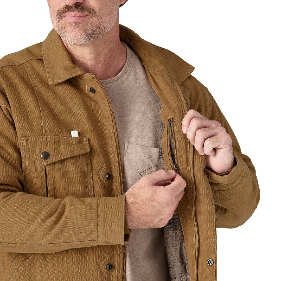 Patagonia Iron Forge® Canvas Ranch Jacket