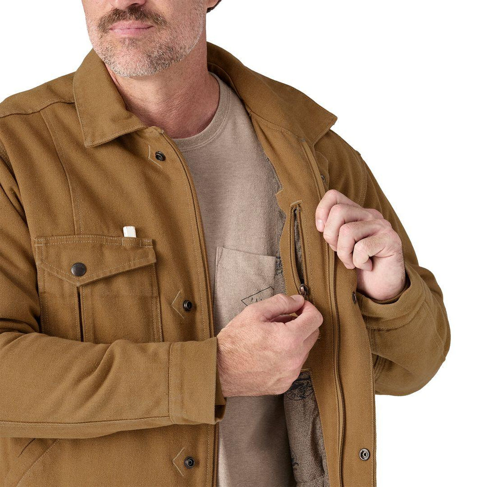 Patagonia Iron Forge® Canvas Ranch Jacket