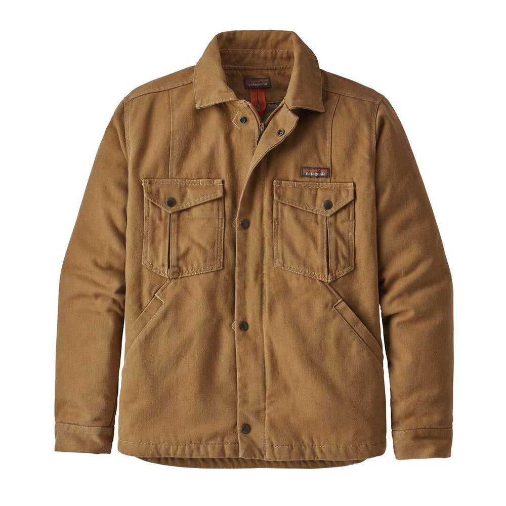 Patagonia Iron Forge® Canvas Ranch Jacket