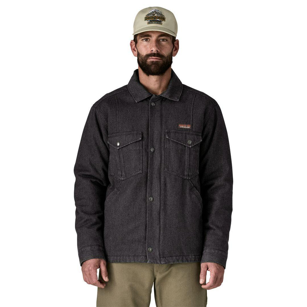 Patagonia Iron Forge® Canvas Ranch Jacket