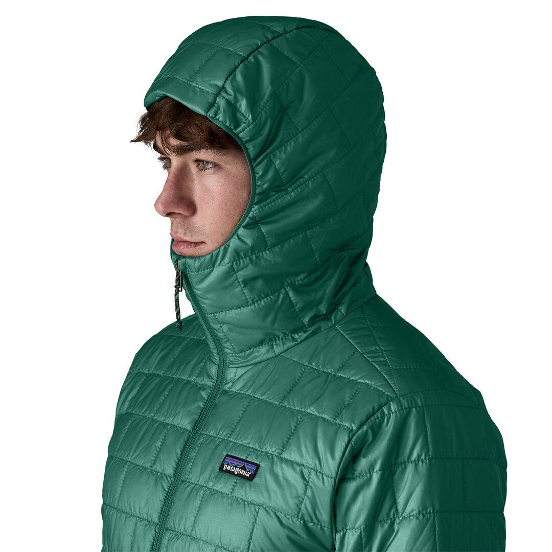 Patagonia Nano Puff® Packable Insulated Hoody