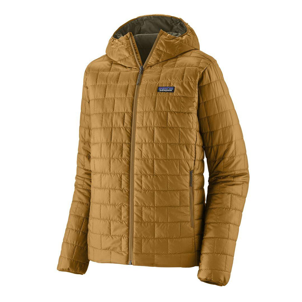 Patagonia Nano Puff® Packable Insulated Hoody