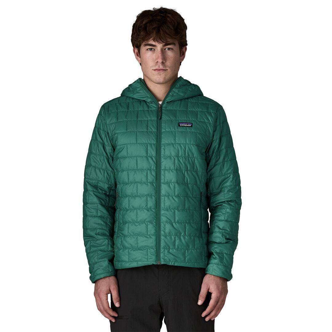 Patagonia Nano Puff® Packable Insulated Hoody