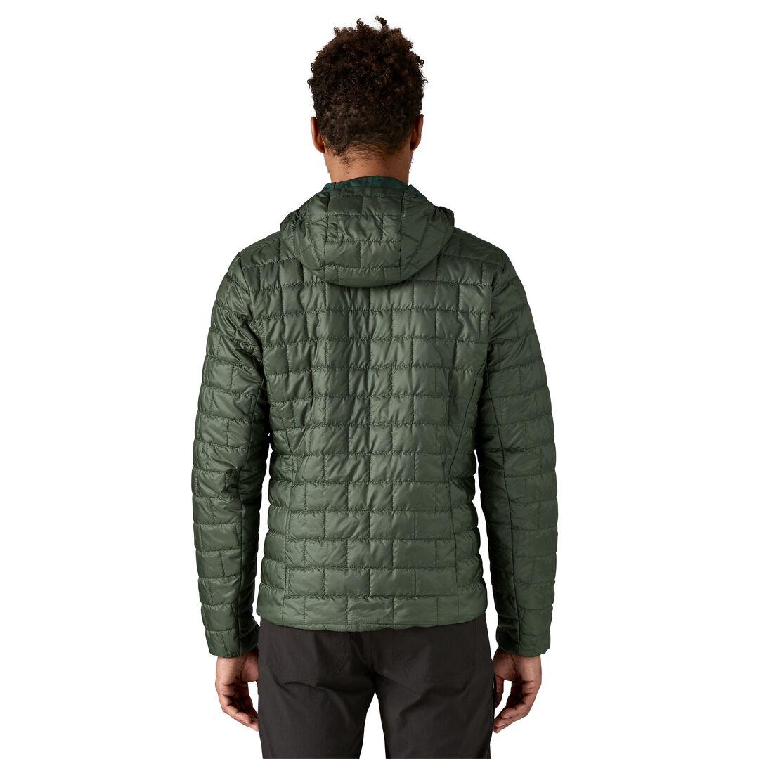 Patagonia Nano Puff® Fitz Roy Trout Insulated Hoody